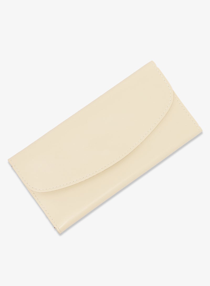 Ginger Flap Long Classic Wallet - Image 2